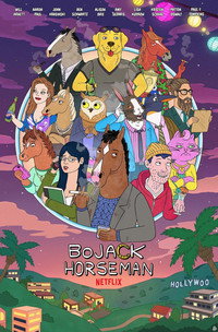 Постер мультсериала «Конь БоДжек (2014-2020)» — (27 из 120)