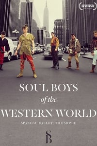 Poster de Soul Boys of the Western World