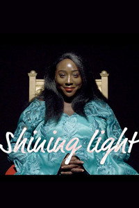 Shining Light (2021) poster