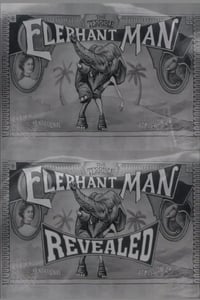 Poster de The Terrible Elephant Man Revealed