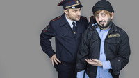 «Бородач (2016)» — обои к сериалу #1