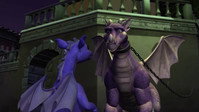 «Барби и дракон (2002)» — обои к мультфильму #4