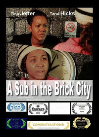 Постер фильма «A Sub in the Brick City (2016)» — (5 из 14)