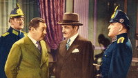 «Чарли Чан на Олимпийских играх (1937)» — обои к фильму #1
