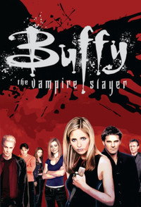 Постер сериала «Баффи — истребительница вампиров (1997-2003)» — (40 из 179)