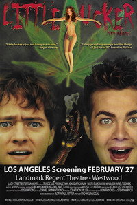 Little *ucker (2010) poster