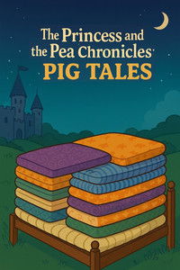 Poster de The Princess and the Pea Chronicles - Pig Tales