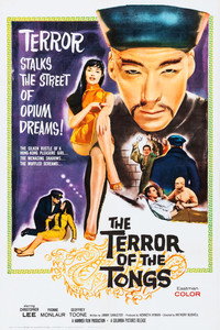 Постер фильма «Террор тайного общества (1961)» — (5 из 8)