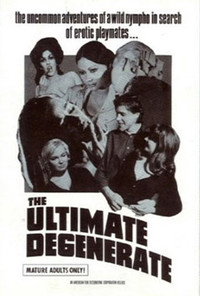Постер фильма «В горячей крови (1969)» — (2 из 3)