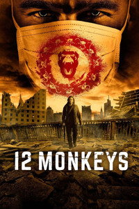 Постер сериала «12 обезьян (2015-2018)» — (19 из 86)