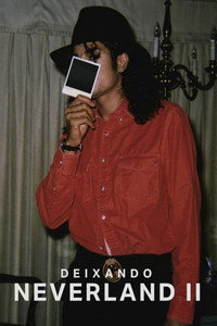 Pôster de Deixando Neverland 2