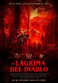 Poster de The Devil's Teardrop