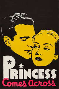 Постер фильма «Принцесса пересекает океан (1936)» — (7 из 13)