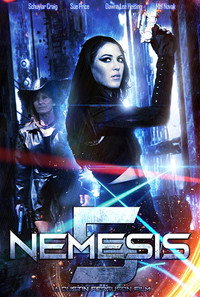 Постер фильма «Немезида 5: Новая модель (2017)» — (4 из 10)