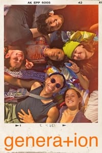 Постер сериала «Поколение (2021)» — (5 из 22)