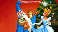 «A Disney Christmas Gift (1983)» — обои к мультфильму #1