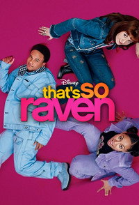 Постер сериала «Такая Рэйвен (2003-2007)» — (8 из 55)