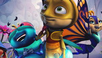 «Bugged (2019)» — обои к мультфильму #1