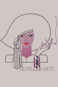 tv show poster Plumas+%26+Paet%C3%AAs 1980