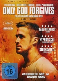 Movieposter Only God Forgives