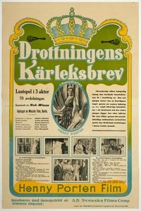 Der Liebesbrief der Königin (1917)