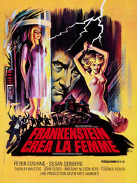 Frankenstein créa la femme (1967)