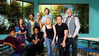 Обои к сериалу «Сообщество (2009-2015)» — (57 из 132)