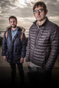 Постер фильма «Louis Theroux: Drinking to Oblivion (2016)» — (1 из 2)