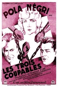 Three Sinners (1928)