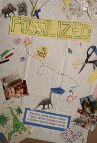 Fossilized (2026) subtitle poster