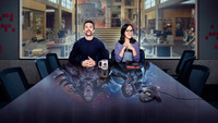 Обои к сериалу «Мистический квест (2020-2025)» — (29 из 113)