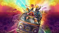 Обои к сериалу «The Muppets Mayhem (2023)» — (27 из 39)