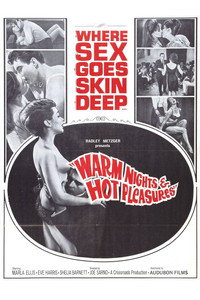 Постер фильма «Warm Nights and Hot Pleasures (1964)» — (4 из 7)