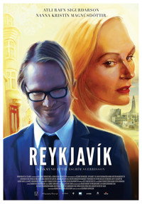 Постер фильма «Рейкьявик (2016)» — (2 из 6)