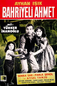 Постер фильма «Bahriyeli Ahmet (1963)» — (4 из 6)