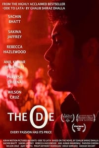 Poster de The Ode