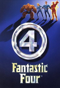 Постер мультсериала «Фантастическая четверка (1994-1996)» — (4 из 15)