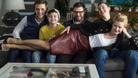«Семейка (2011-2020)» — обои к сериалу #1