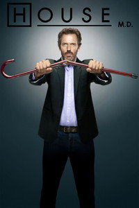 Постер сериала «Доктор Хаус (2004-2012)» — (47 из 347)