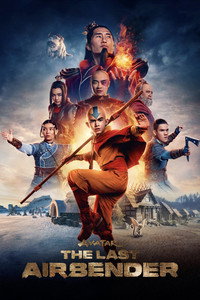 Постер сериала «Аватар: Легенда об Аанге (2024)» — (40 из 109)