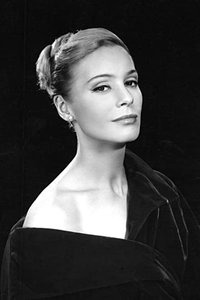 Ingrid Thulin as Sophie Von Essenbeck in The Damned