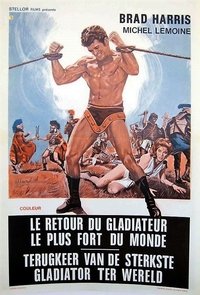 Il ritorno del gladiatore più forte del mondo (Three Giants of the Roman Empire) (1971)