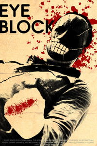 Poster de Eye Block