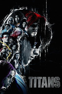 Постер сериала «Титаны (2018-2023)» — (13 из 121)