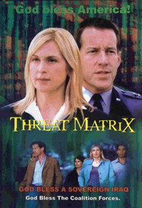 Постер сериала «Матрица: Угроза (2003-2004)» — (2 из 7)