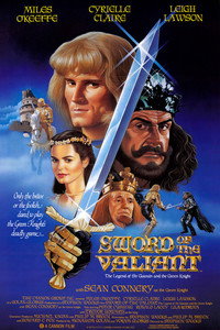 Постер фильма «Легенда о сэре Гавейне и Зелёном рыцаре (1984)» — (5 из 31)