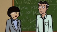 Обои к мультсериалу «Дарья (1997 - 2002)» — (24 из 48)