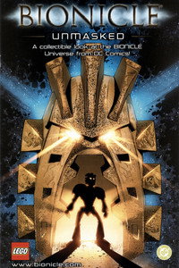 Постер мультфильма «Бионикл: Маска света (2003)» — (19 из 27)