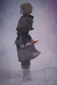 Постер аниме «Сага о Винланде (2019-2023)» — (9 из 70)