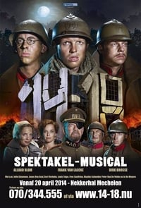 14-18 Spektakel-Musical (2014)